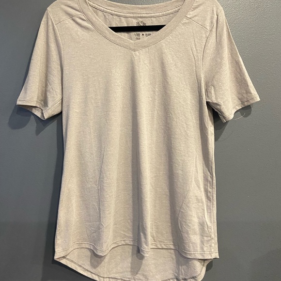 Women's V-Neck T-Shirt - Medium - Picture 2 of 6